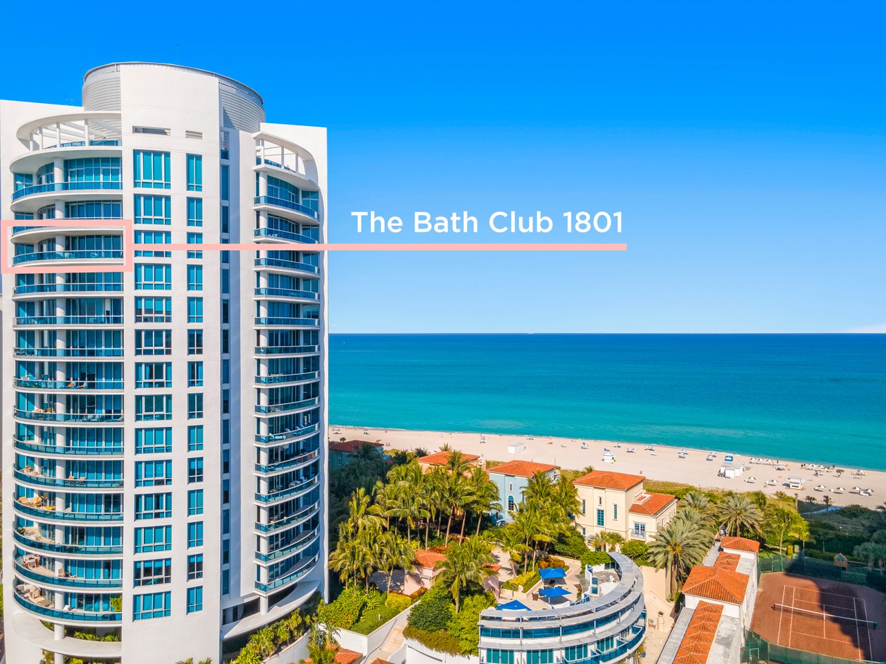 The Bath Club 1801