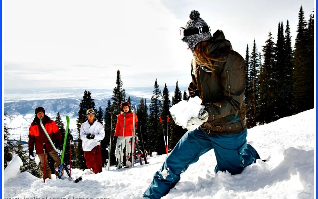 March is the Perfect Time to Take in Tahoe