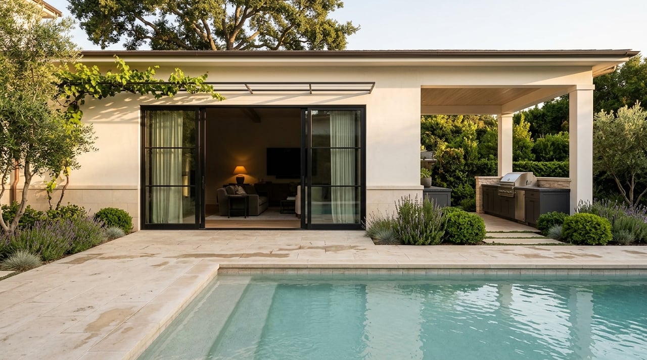 What Defines A Luxury Home In Healdsburg