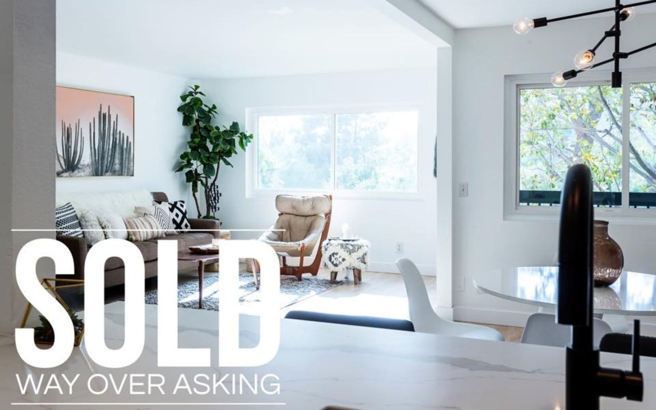 Sold!