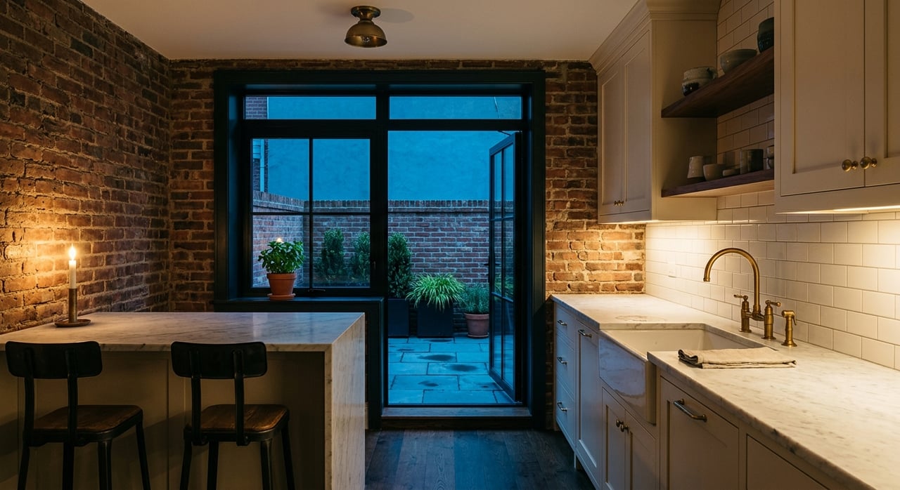 Renovating A Bed-Stuy Brownstone With Resale In Mind