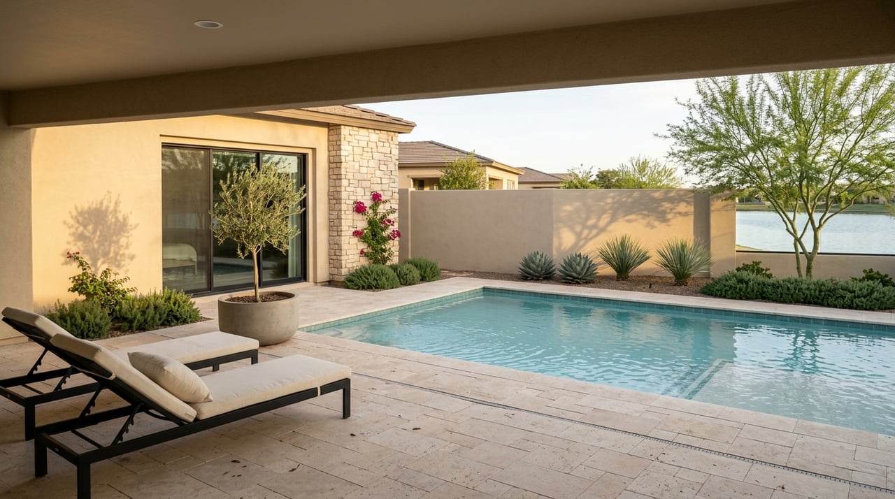 Lake Las Vegas Second-Home And Resort Living Guide