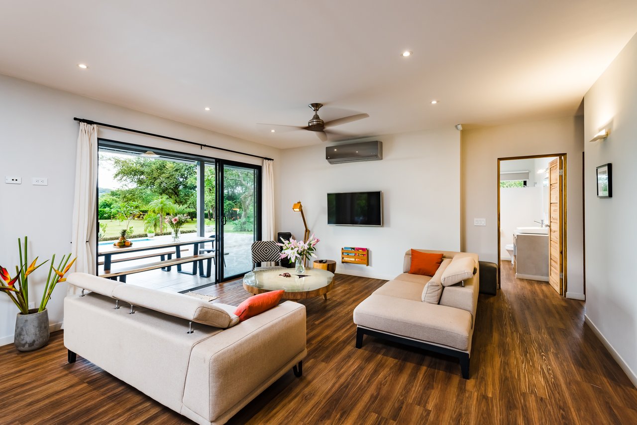 Casa Feliz | Tropical Oasis in La Josefina