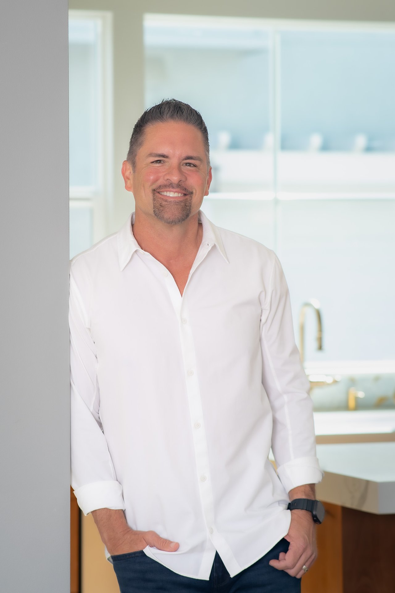 David Giambruno Standing