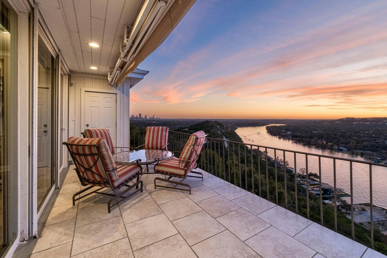 3421 Monte Vista Drive + Mt. Bonnell Road Lot 