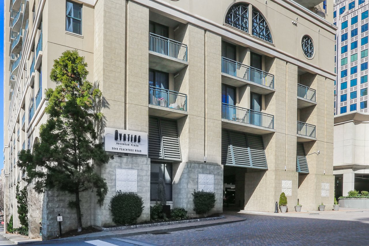 3040 Peachtree Road Unit 1003