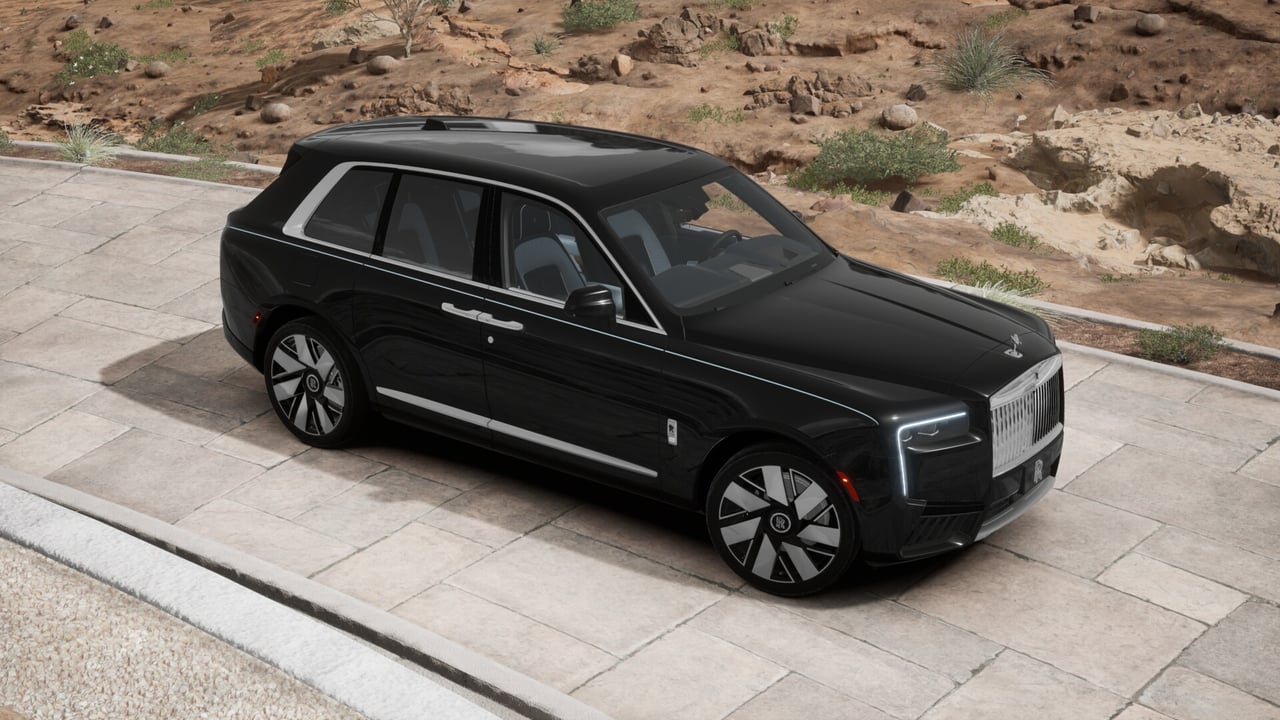Rolls-Royce Cullinan