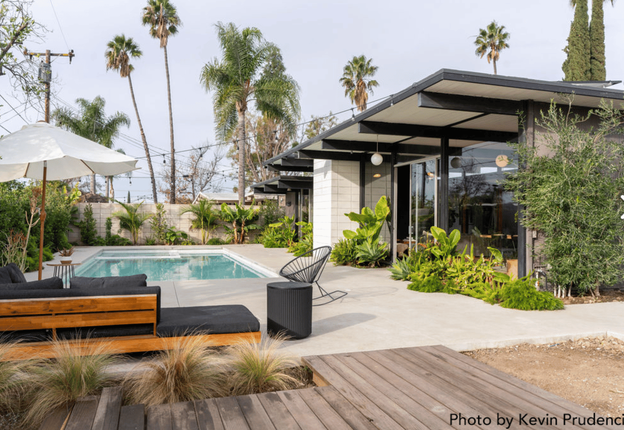 Atomic Ranch Eichler Home Tour