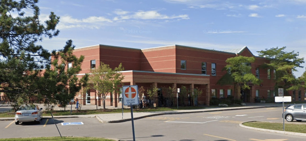 St. Hilary Catholic Elementary School 