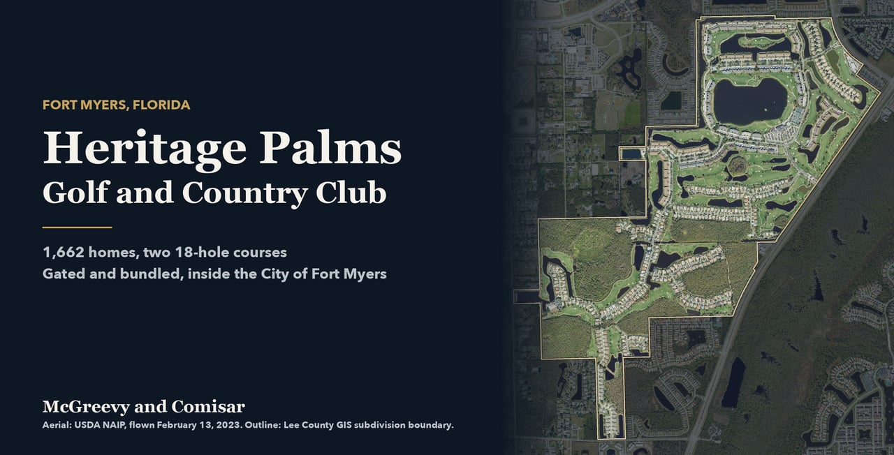 Heritage Palms Golf and Country Club