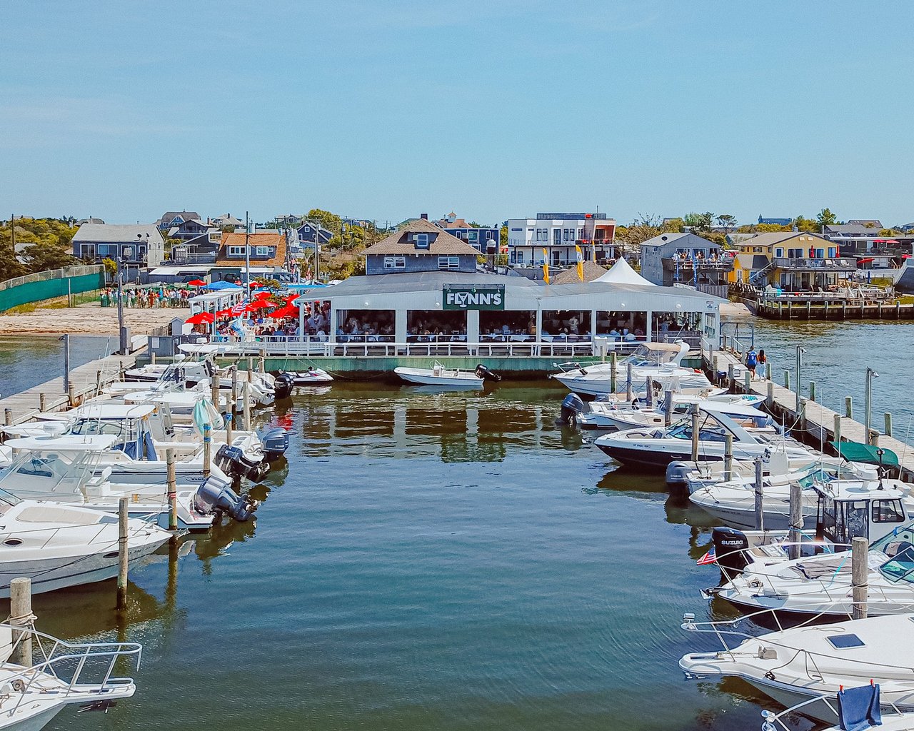 5 Best Restaurants to Visit on Fire Island This Summer (2025)