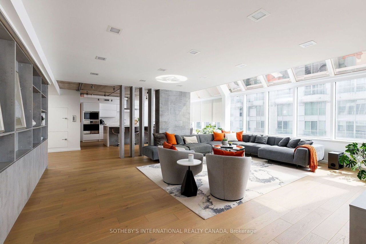Rock Star King East Two-Storey Penthouse