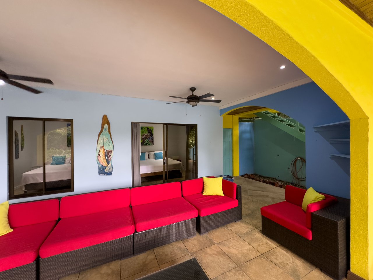 Turn-Key Jungle Retreat Home in Manuel Antonio