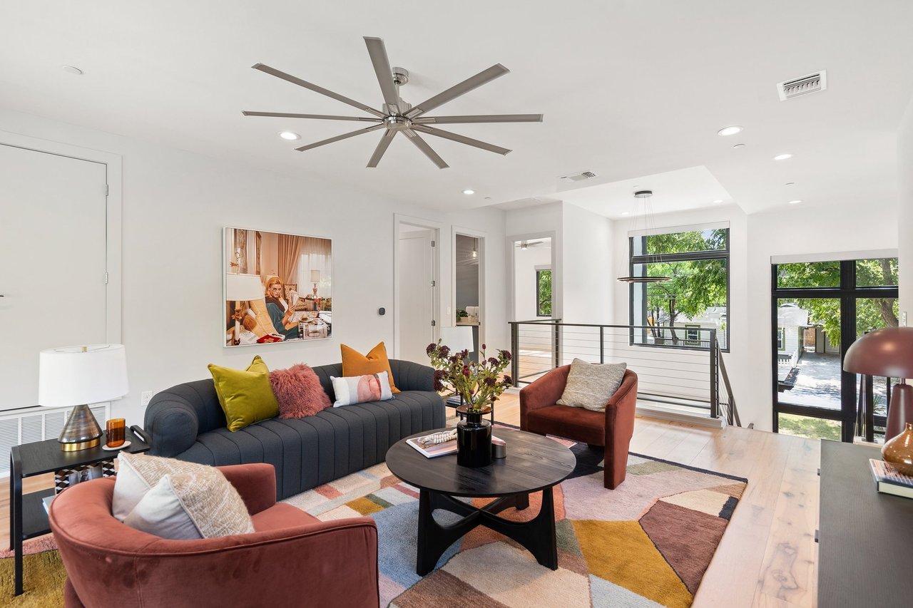 SOLD by Keenan Group: 1508 Hether Street - Zilker Modern Masterpiece
