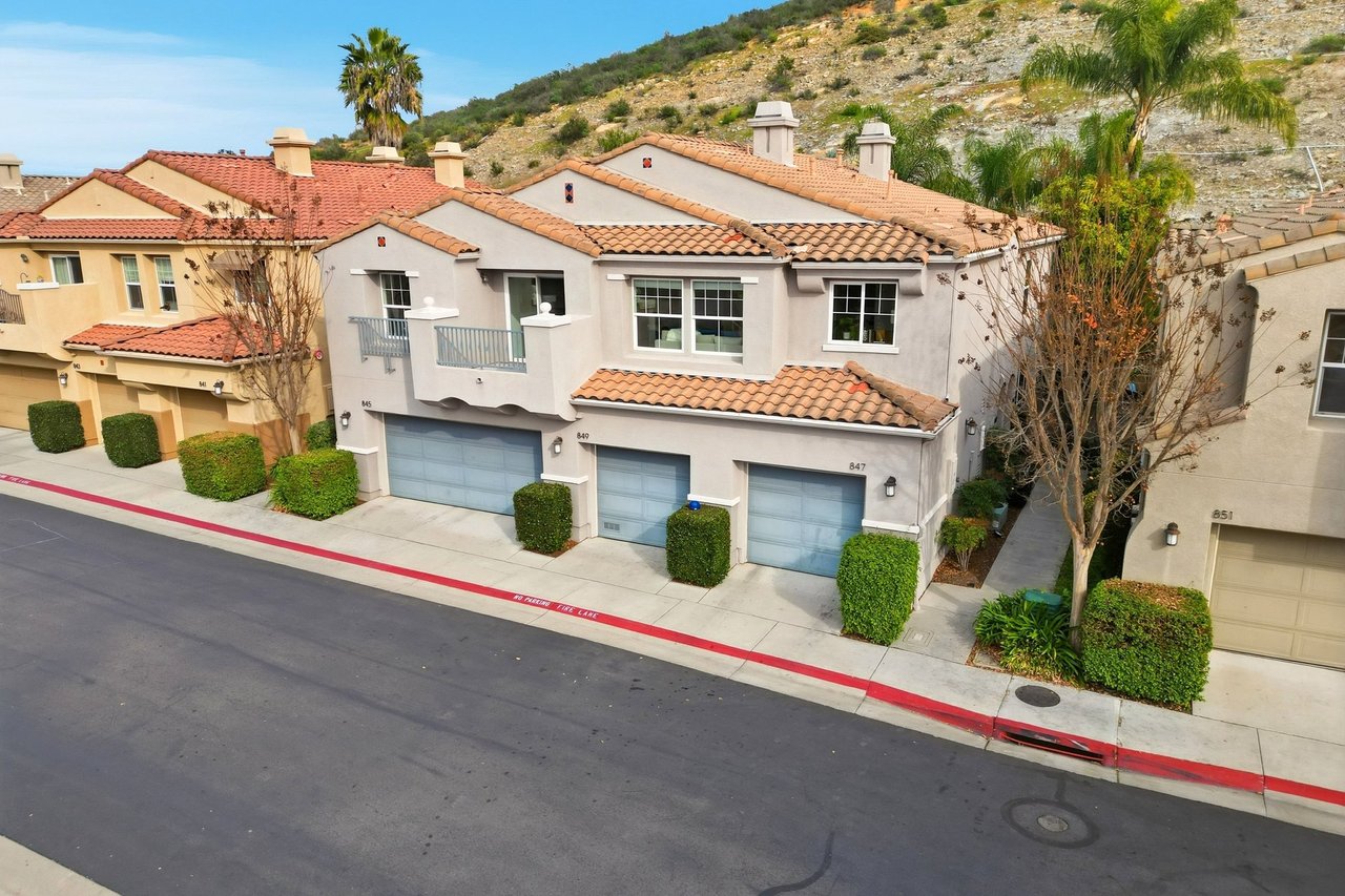 Just Listed Near Cal State San Marcos