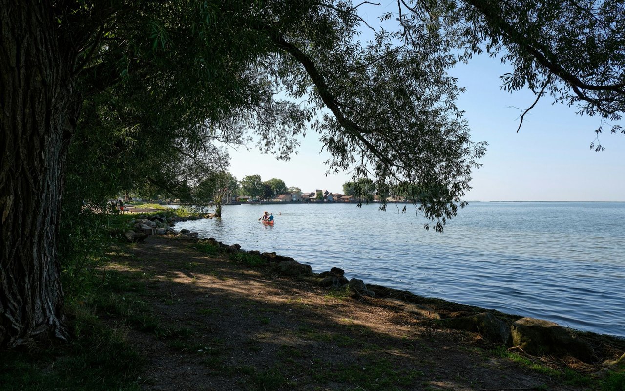 Wonder Lake