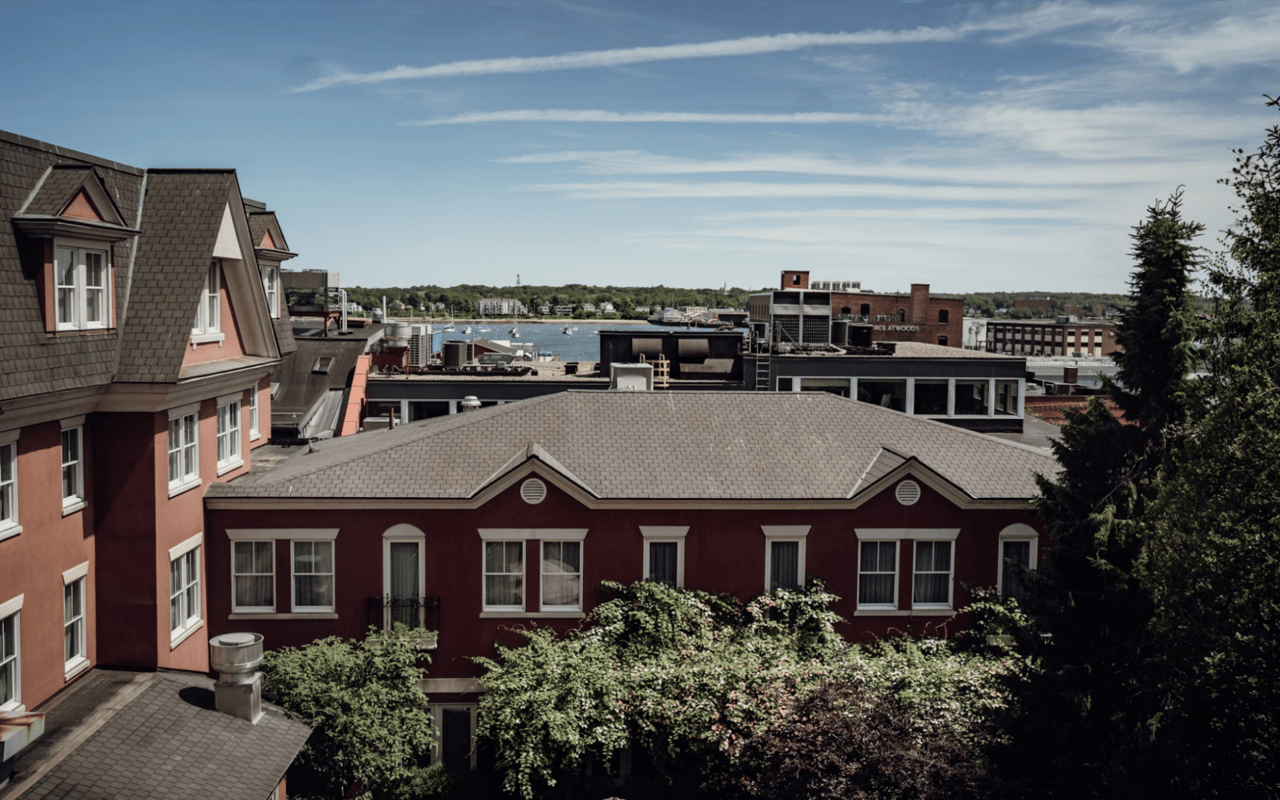 Architectural Landmarks in Scarborough, ME