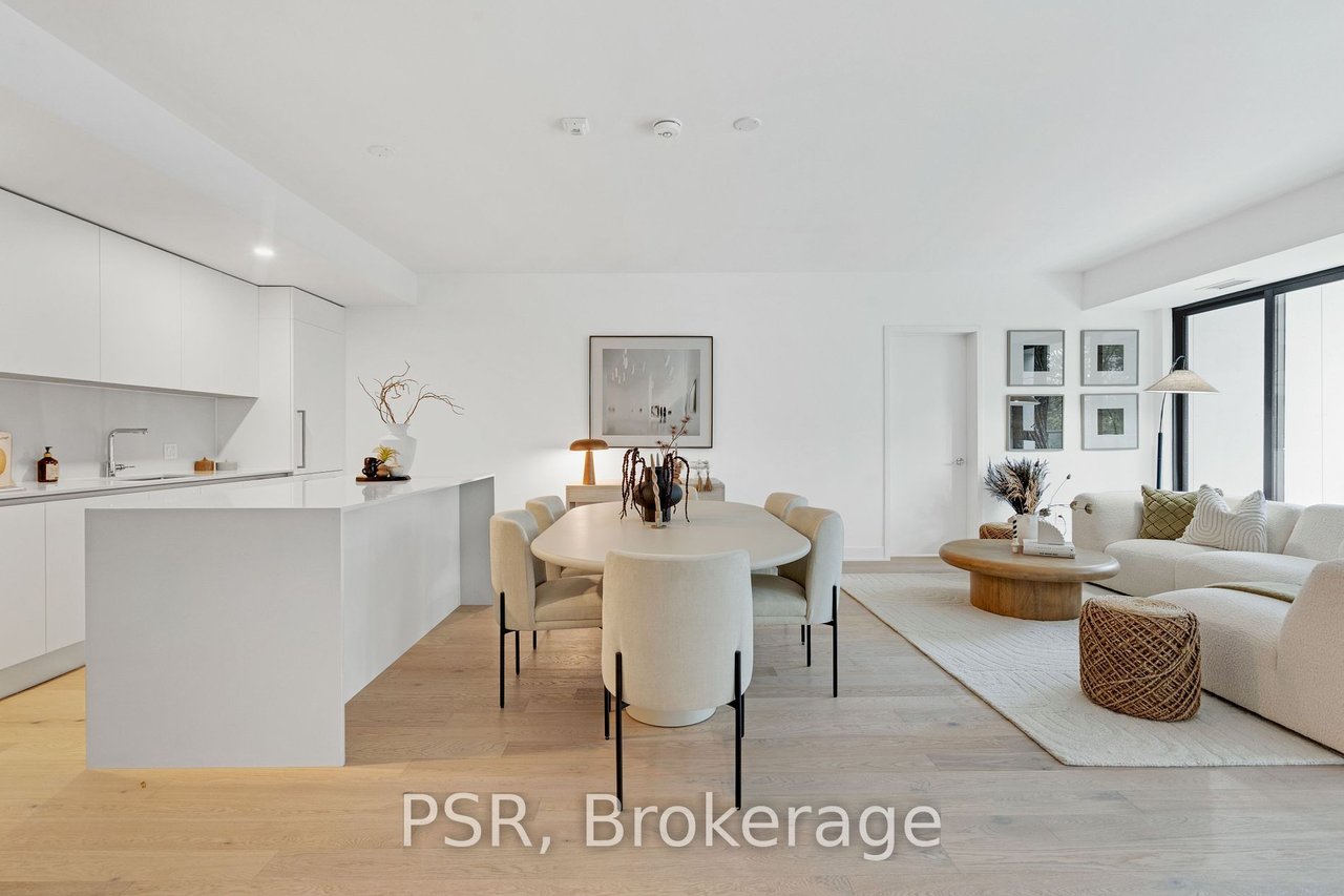 KEEWATIN PARK RESIDENCES 