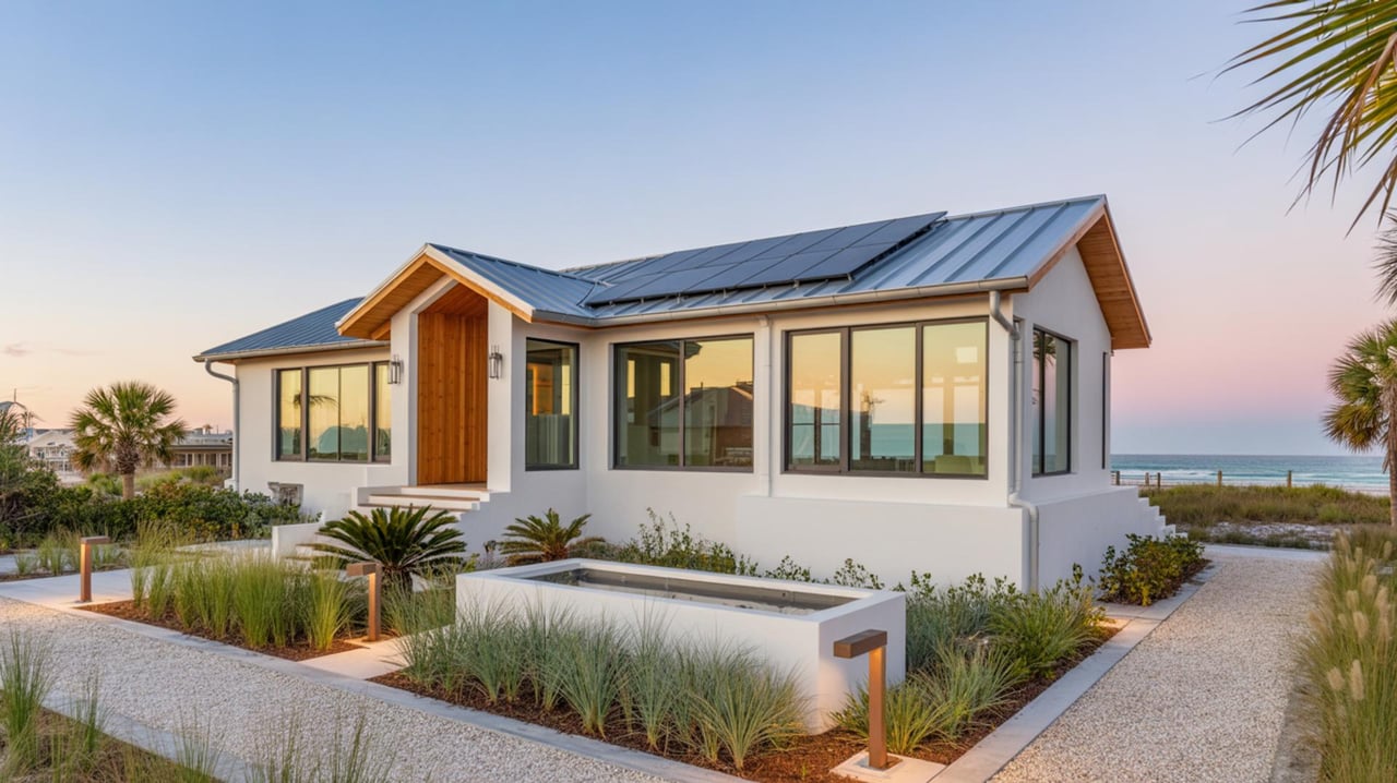 Eco-Friendly Home Upgrades That Add Value in Neptune Beach, FL