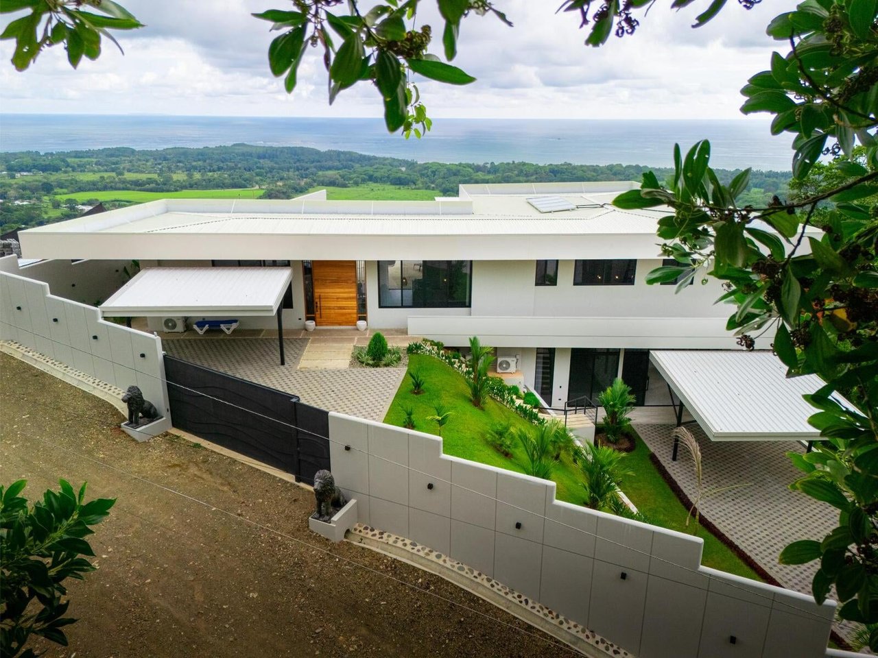 Luxury Sunset View Estate, Uvita, Puntarenas
