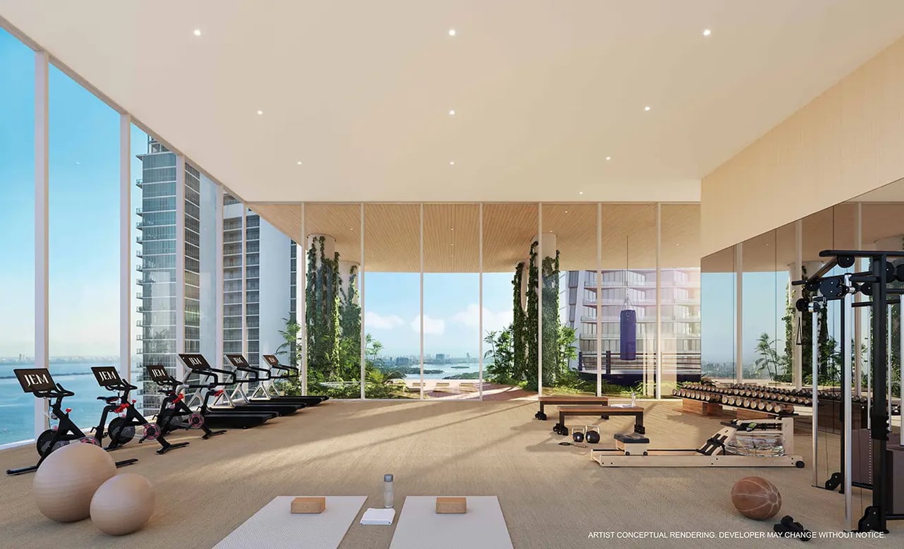 JEM Residences