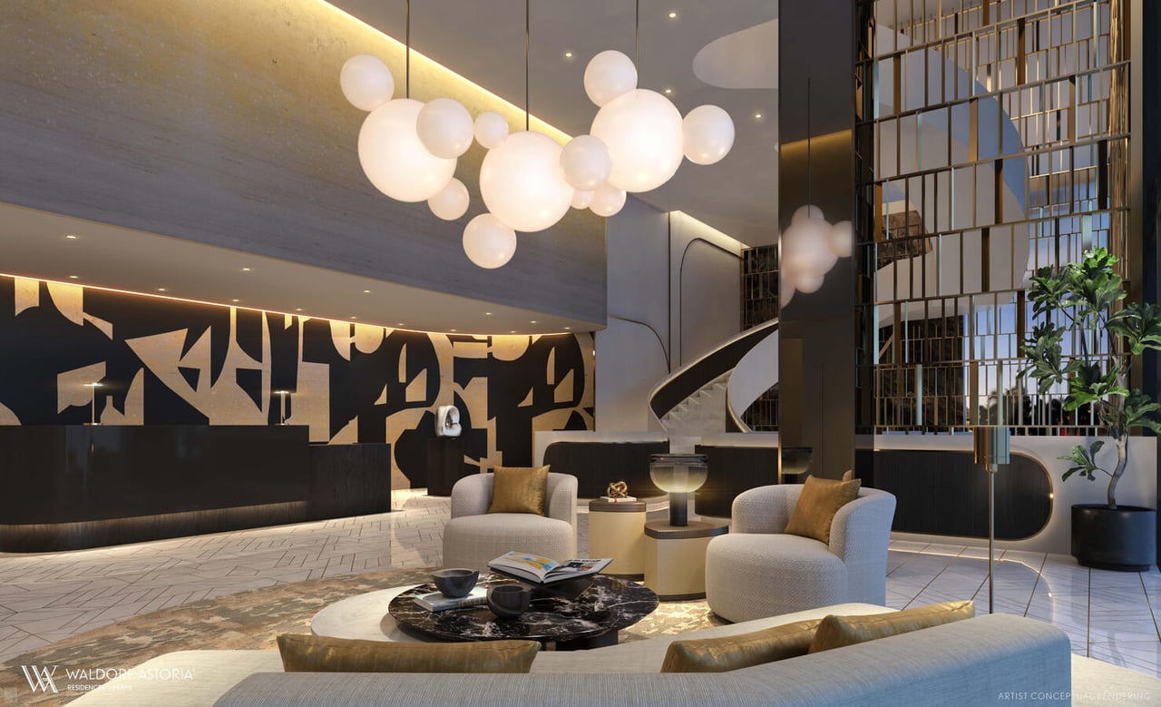 Waldorf Astoria 