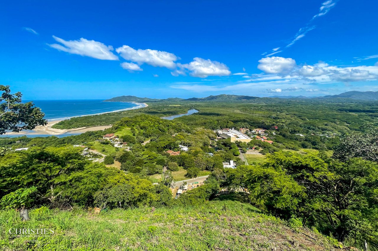 21-E Senderos – Elevated Luxury Homesite