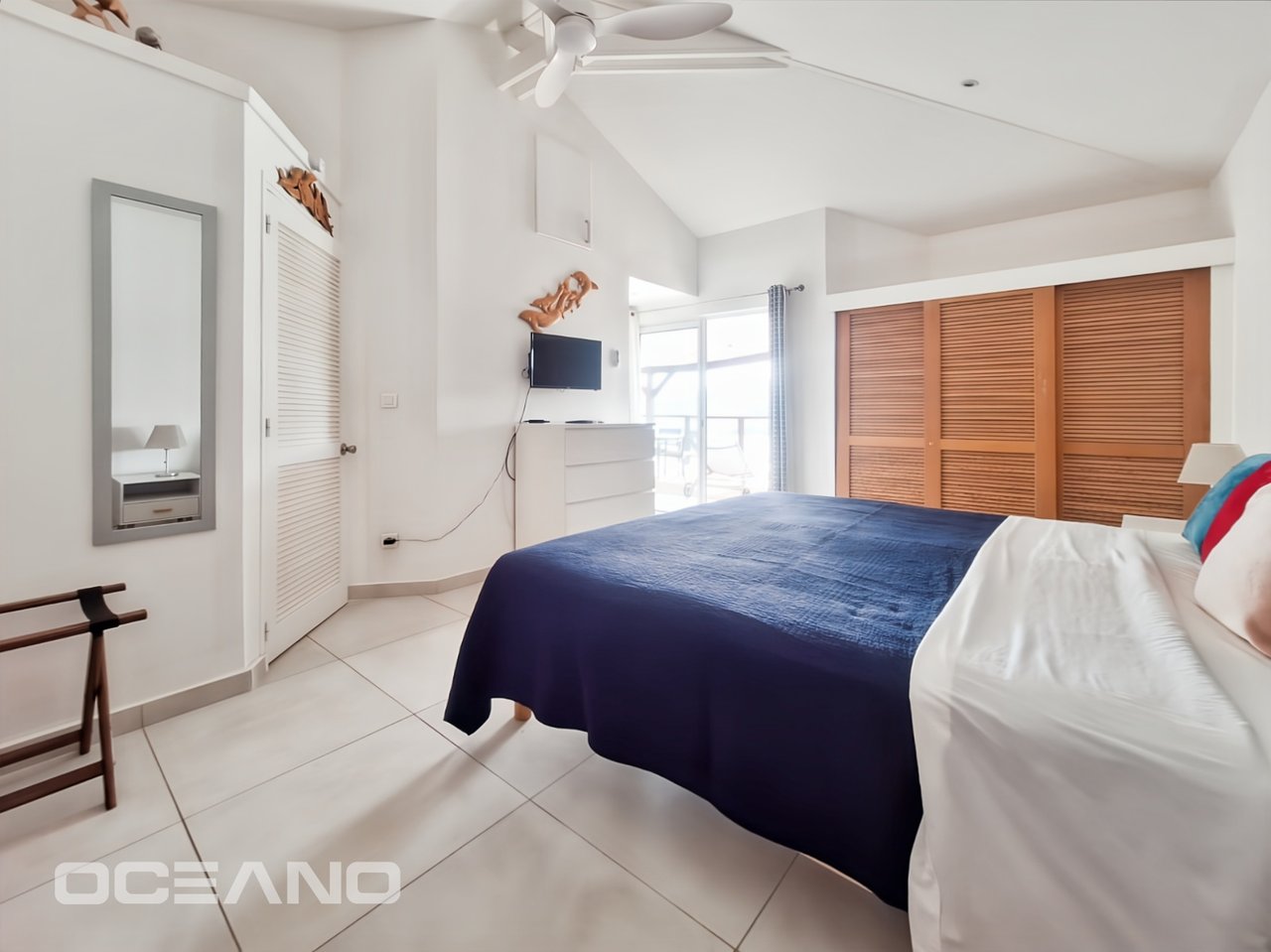 1-bedroom apartment Sea view - Rental Investment