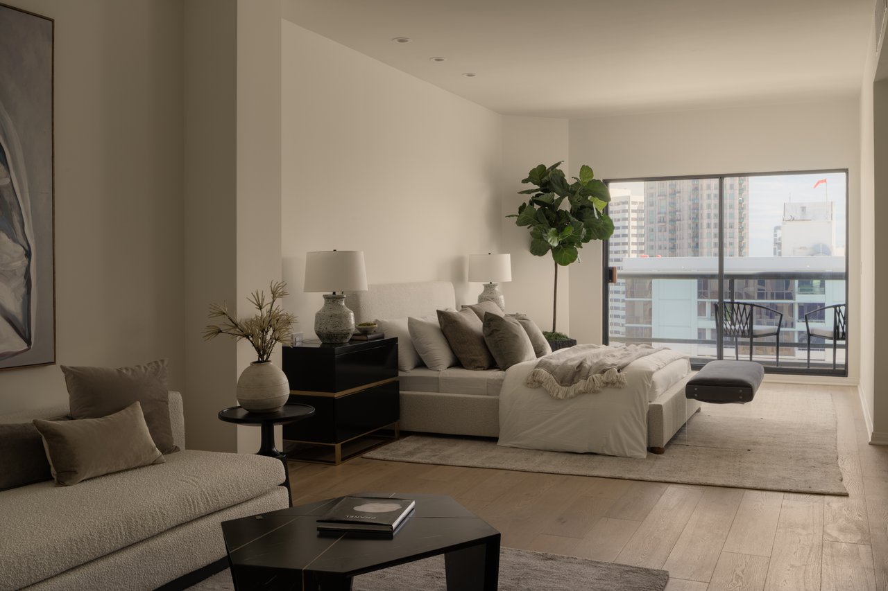 10724 Wilshire Blvd Unit: 1501, Wilshire Corridor 