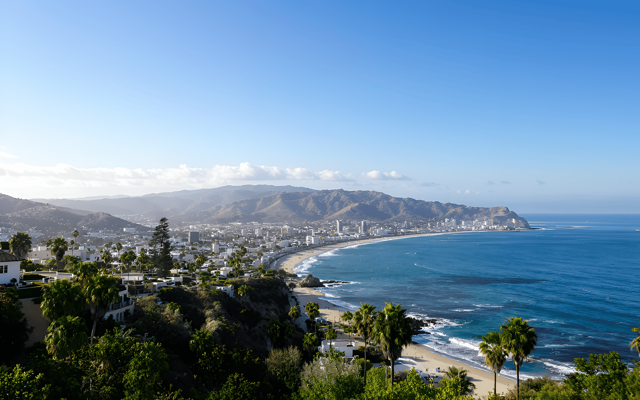 Paradise Cove
