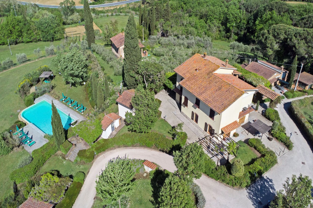 LE 14 TORRI