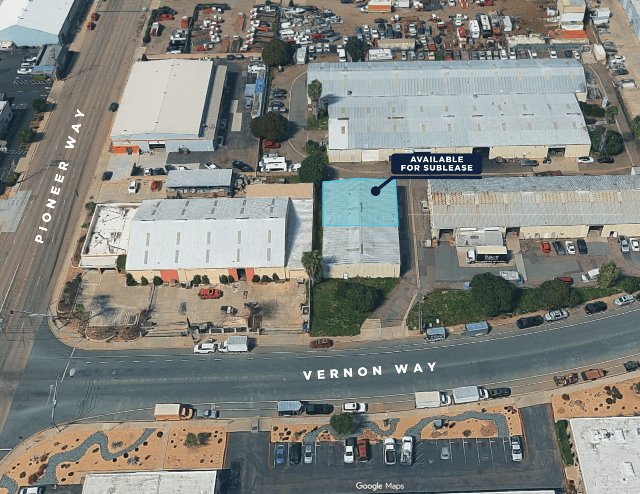 488 VERNON WAY