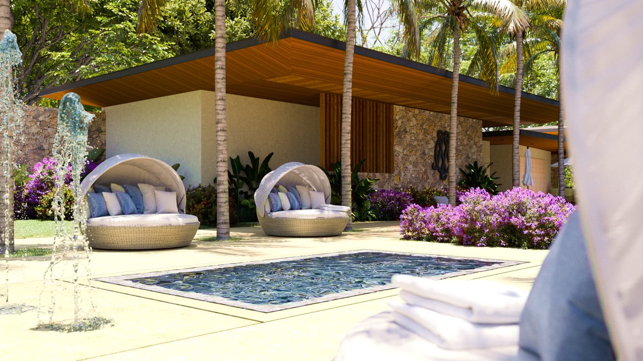 Ocean View Homesite #23 at Cantomar Ocean Club