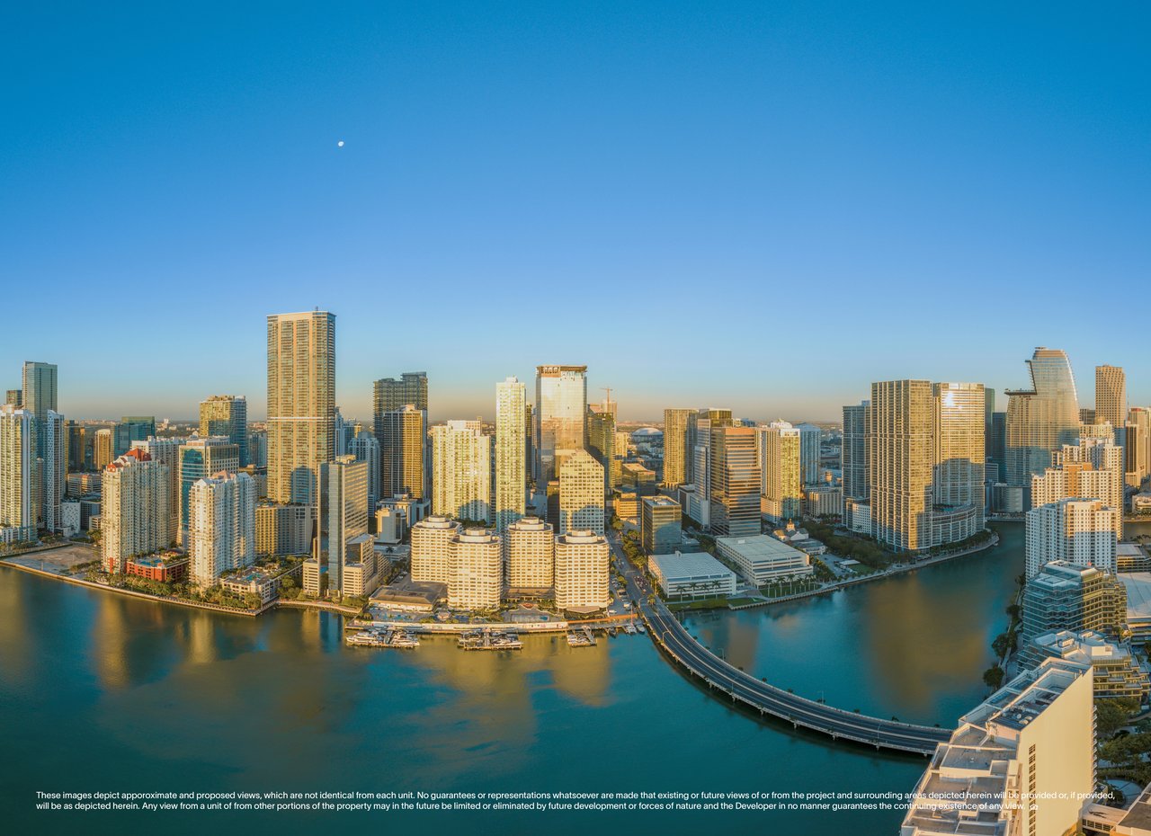 The Residences at Mandarin Oriental, Miami