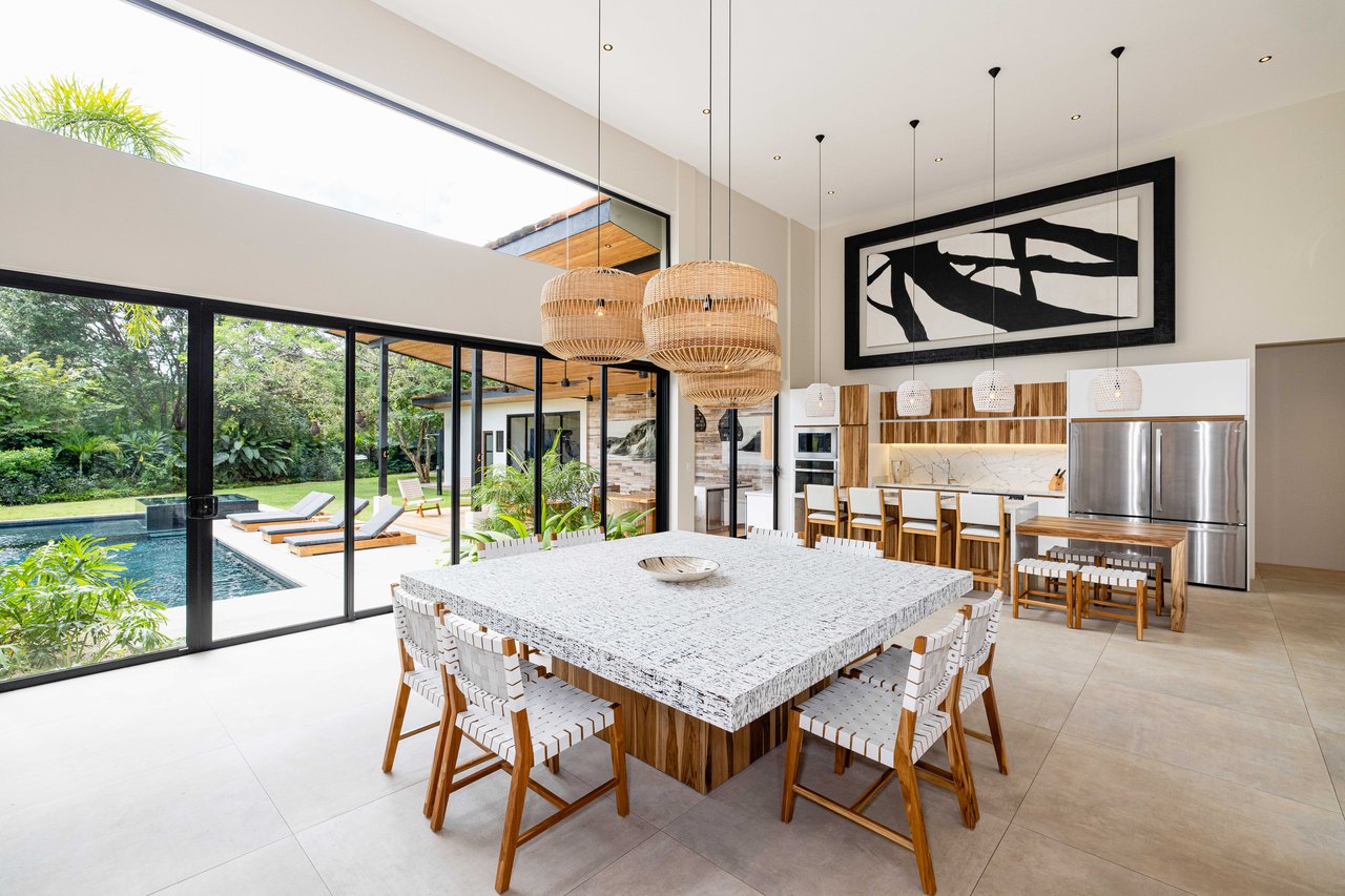 The Wave House | A Hidden Gem in Hacienda Pinilla’s Los Almendros!