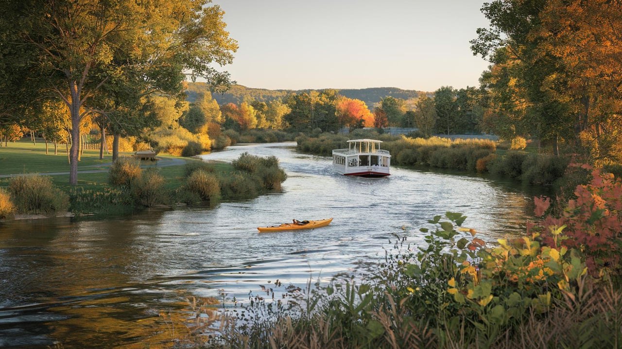 Top Outdoor Activities in Glastonbury, CT