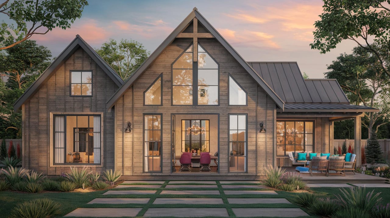Home Design Trends in Pilot Point TX