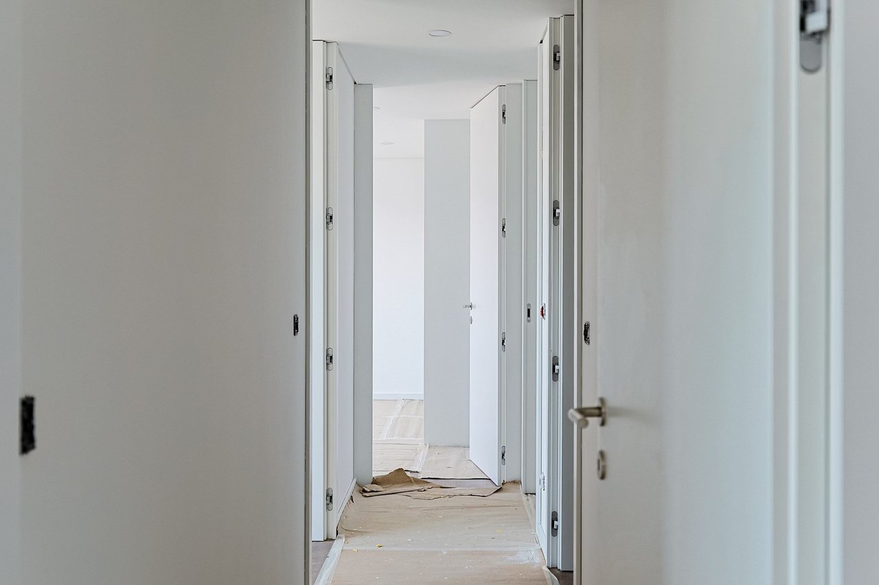 3-Bedroom Apartment in Torres Novas