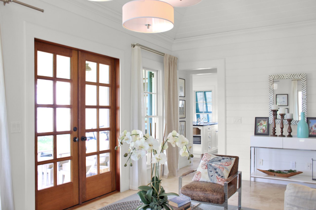 Island Cottage, Schooner Bay 