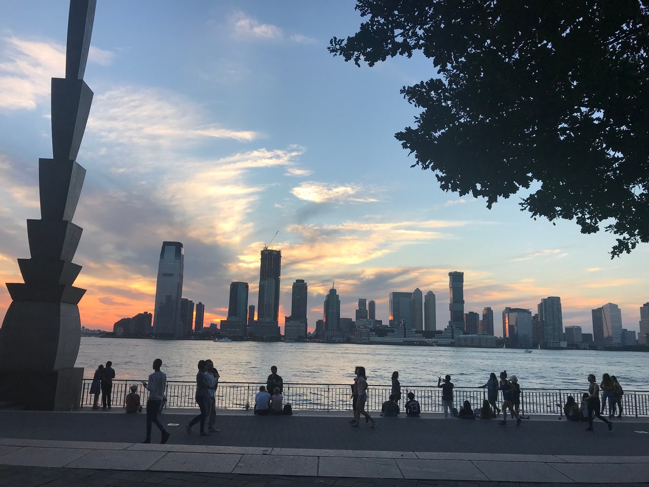 Battery Park City