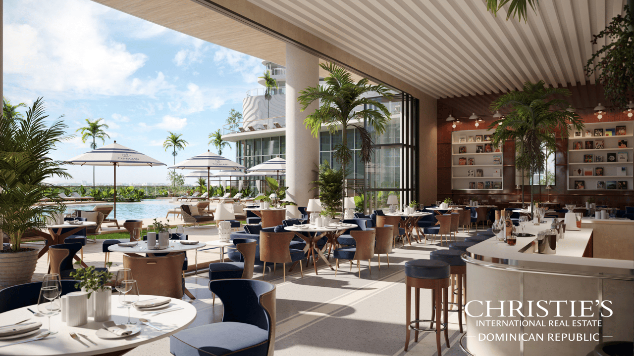 Cipriani Residences – Brickell, Miami