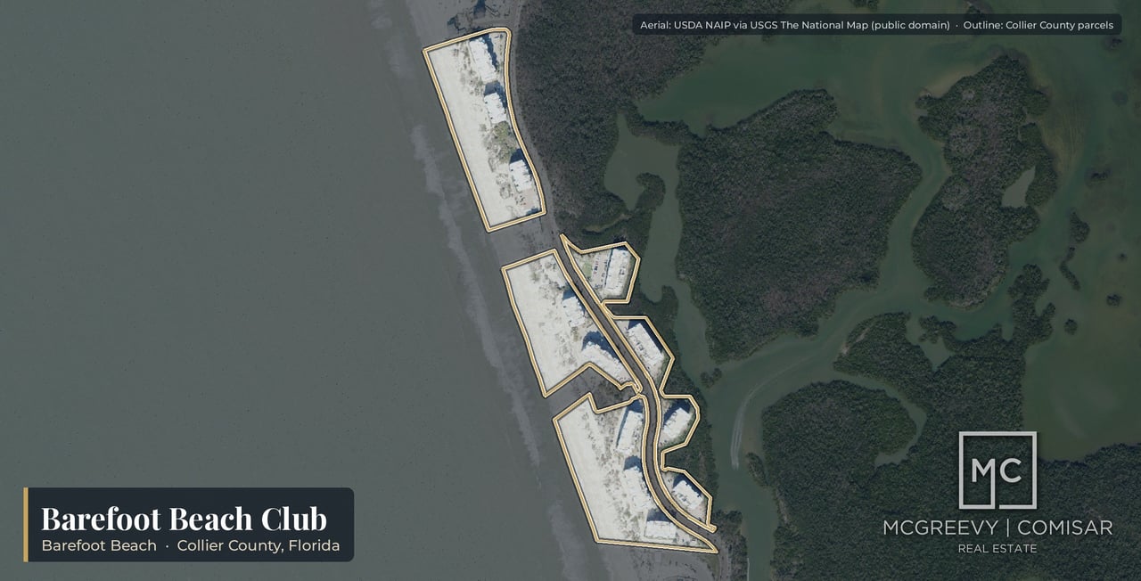 Barefoot Beach Club