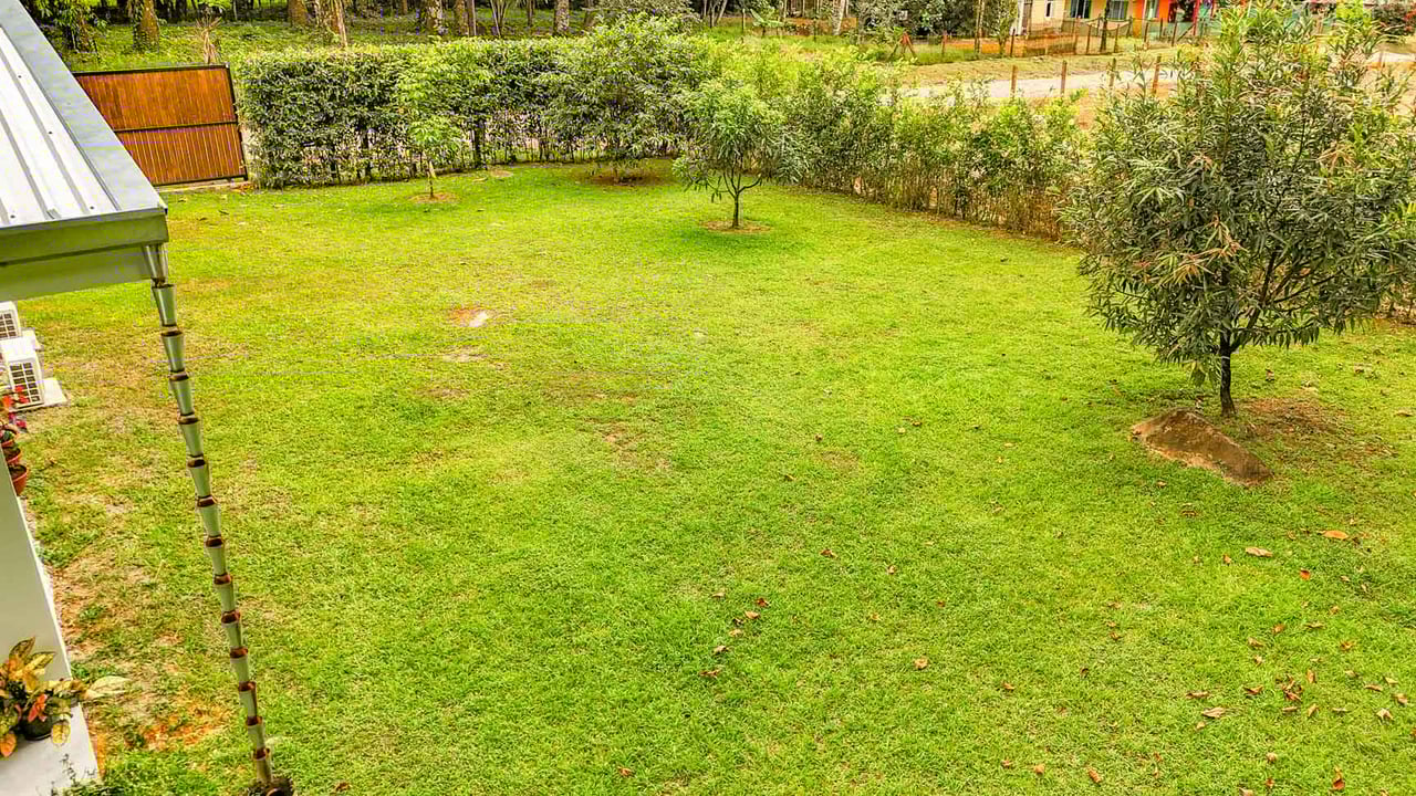 3-Bed Home on Calle Principal Ojochal with River & Jungle