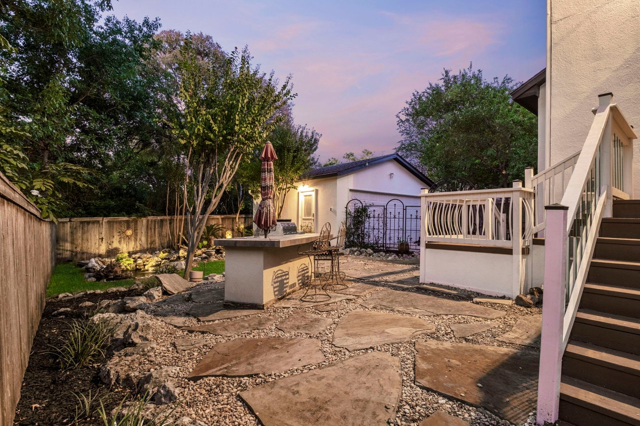 A Slice of Texas Charm in Alamo Heights