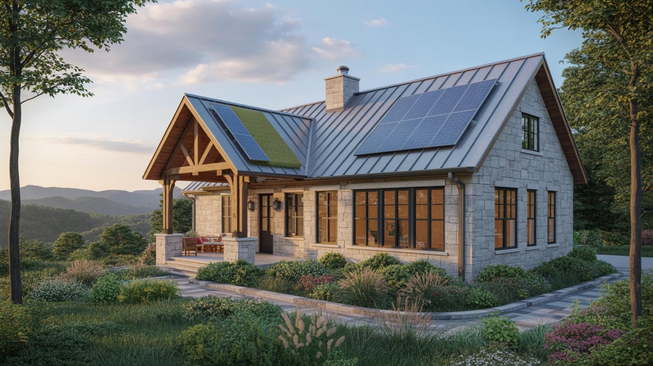 Eco-Friendly Upgrades That Boost Home Value in Dahlonega