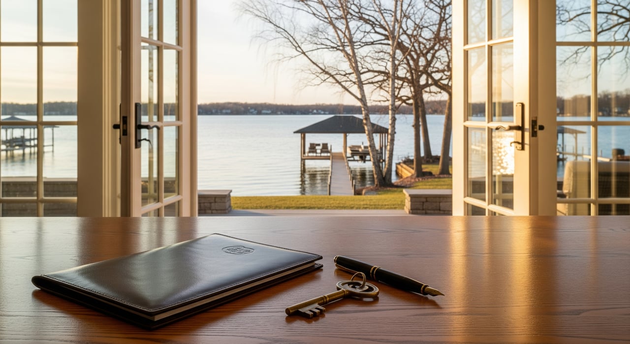 Earnest Money Basics for Lake St. Louis Buyers