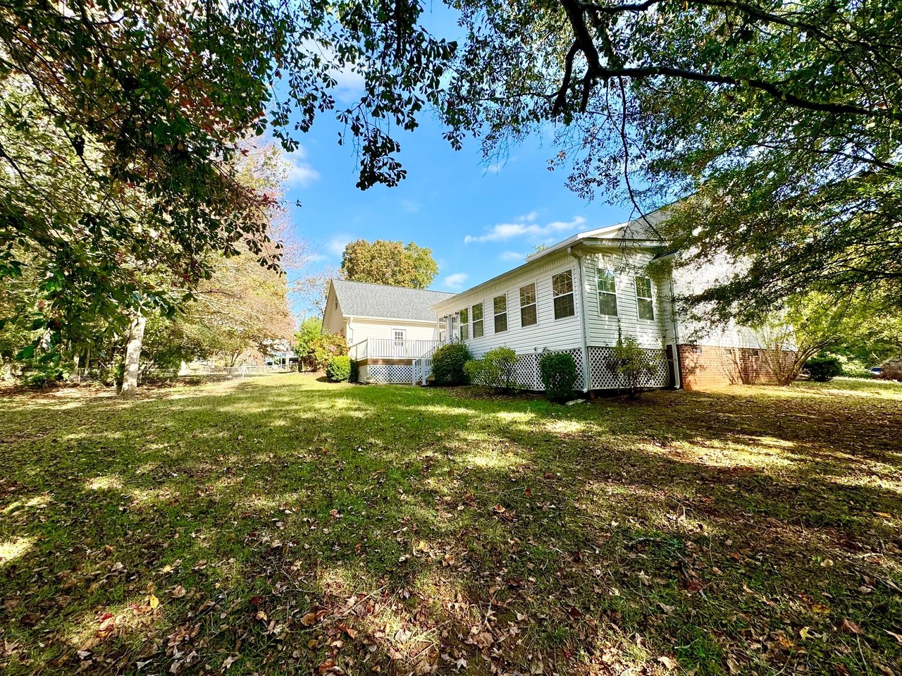 SOLD- A Charming Home at 300 Tanner Road, Taylors, SC