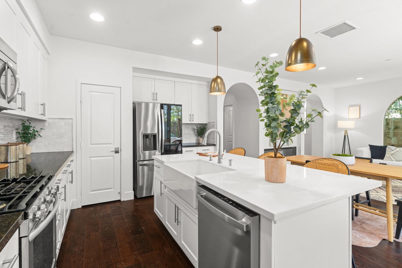 JUST LISTED AND JUST ACCEPTED OFFER!