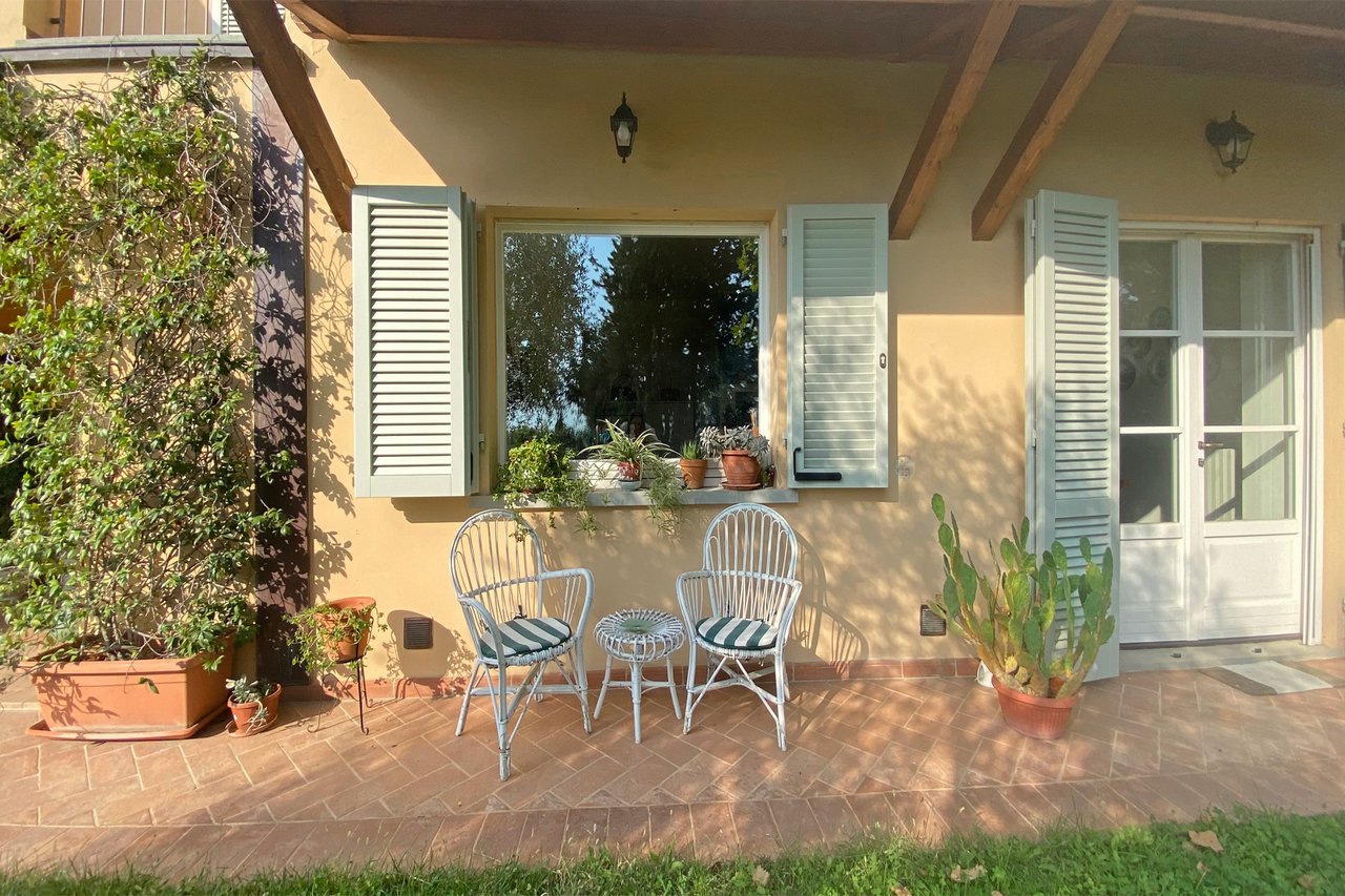 Delightful country house for sale in Castiglion Fiorentino, Arezzo