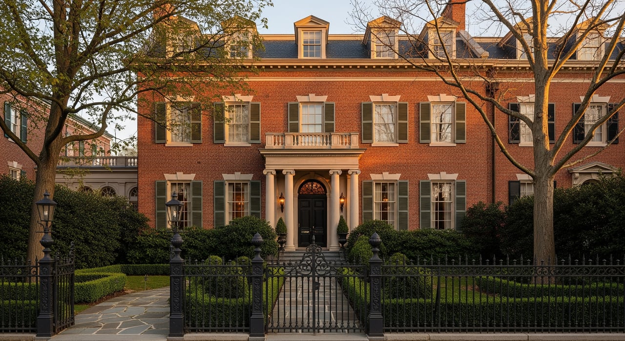 Kalorama Real Estate: A Local Market Guide